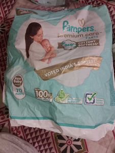Pampers Premium Care Pants Diapers - 23 pant