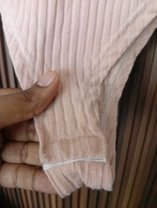 Sleeveless Mock Neck Bodysuit