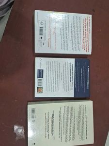 3 Self-Help Books