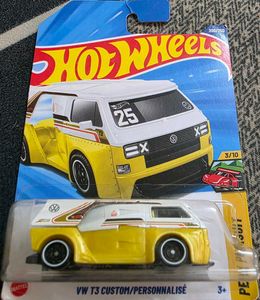 Hot Wheels VW T3 Custom