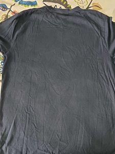 Classic Navy Long Sleeve T-Shirt