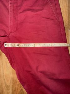 Dockers Red Chinos - Men's Pants