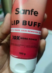 Sanfe Lip Buff Gel