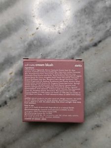 Ruby's Organics Cream Blush