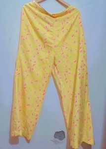 Yellow 2 Pc Set For Girl Or Women 34 Bust