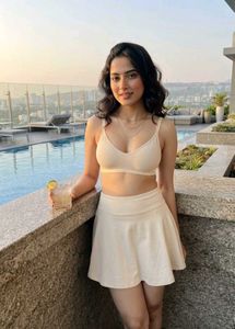 Comfortable Cotton Sports Bra