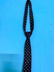Classic Patterned Necktie