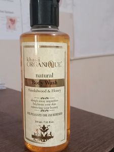 Khadi Natural Body Wash