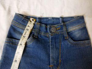 Kids Jean's