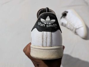 Adidas Stan Smith White Sneakers