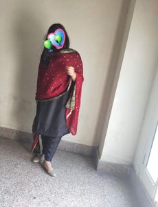 Diwali Sale 🔥Elegant Black Suit