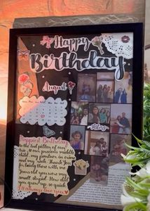 Personalized Photo Collage Frame