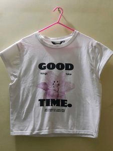 Graphic Tee - Good Things Take Time