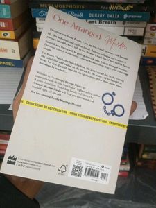 One Arranged Murder