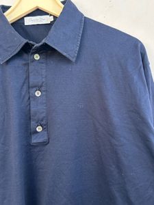 authentic dior Long Sleeve Polo Shirt
