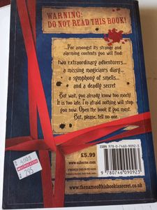 The Name Of This Book Is Secret