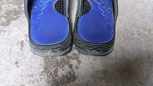 ADDA flip flops