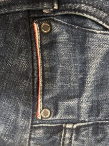 Evisu Vintage Denim Shorts