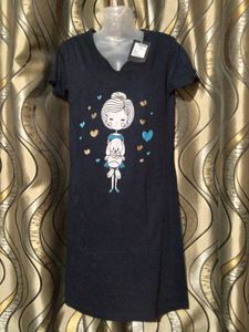 Cotton Nightdress