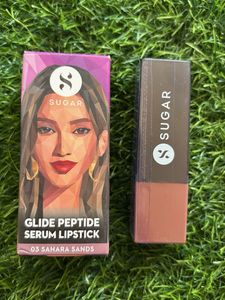 Sugar Glide Peptide Serum Lipstick