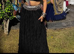 Lehenga Choli and dupatta for Navratri