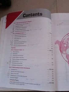 CBSE Class 10 Social Science Solved Papers