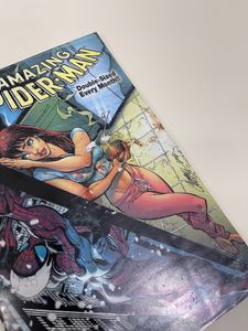 Gotham Comics - The Amazing Spider-Man Issue #11