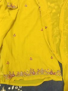 suit salwar and dupatta set