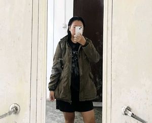 Stylish Women's Winter Jacket