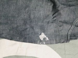 Stylish Blue Denim Jeans
