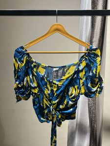 Vero Moda Printed Top Bust 32/34