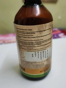 Kerala Ayurveda Nalpamaradi Keram Oil