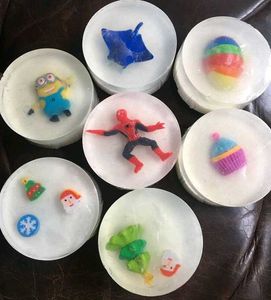 Fun toy soap 🚛