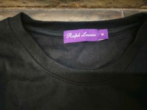 Ralph Lauren Teddy Bear Graphic T-Shirt