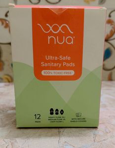 Nua Complete Comfort Assorted Pads
