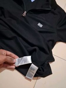 Tommy Hilfiger original Zip Polo tshirt