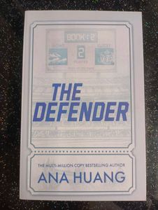 The Defender by Ana Huang - Book 2