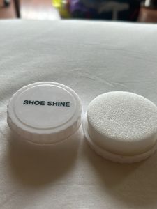15 Shoe Shine SpongeOR Ten Combs/shower Cap