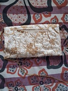 Never Used Beautiful Clutch