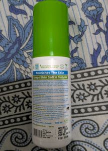 Mamaearth Baby Massage Oil