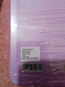 ACMIST Acne Body Wash