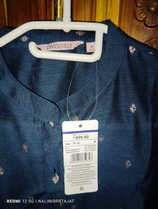 Avaasa Mix Kurta - New with Tags