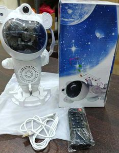 Astronaut Galaxy Projector