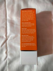 Price Dropped!!The Derma Co. Sunscreen