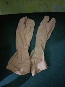 Tabi Socks - Split Toe