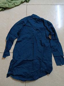 Blue Kurta