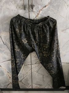 Floral Print Kurta Set for Women