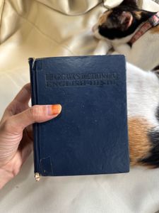 Bhargava's Dictionary.