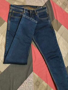 Dark Wash Jeans - Unisex