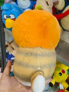 Cute Plush Cat Toy